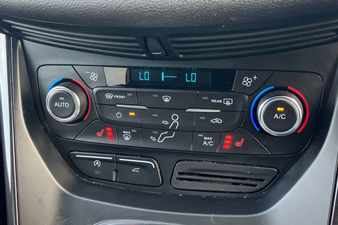 2018 Ford Kuga
