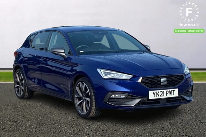 2021 Seat Leon