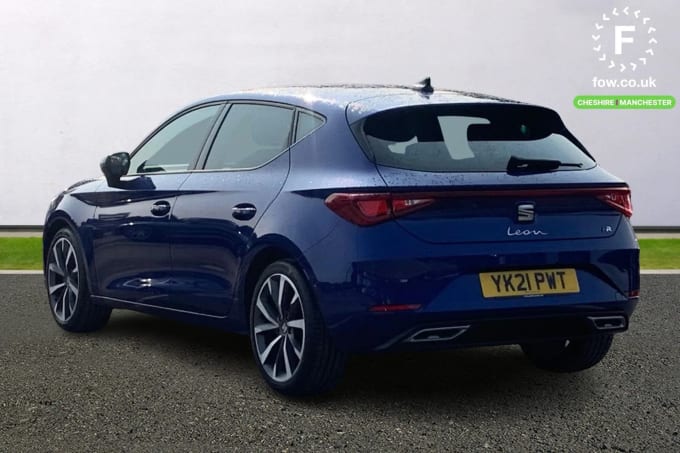 2021 Seat Leon