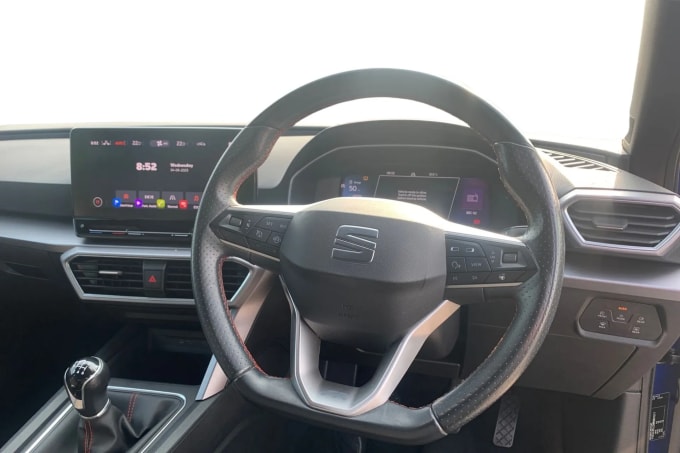 2021 Seat Leon