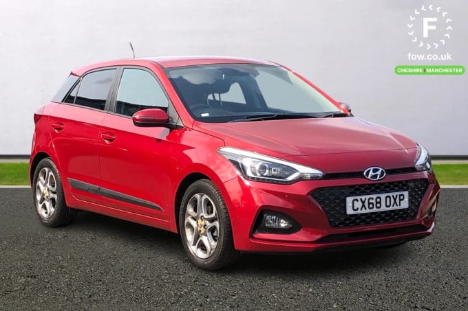 2018 Hyundai I20