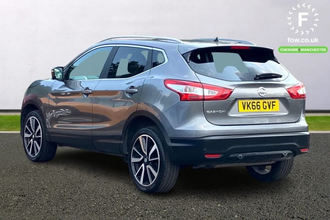 2016 Nissan Qashqai