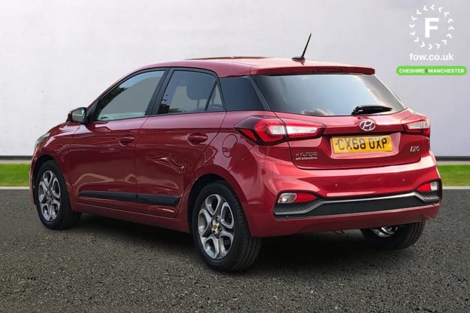 2018 Hyundai I20