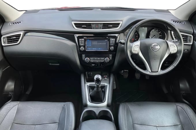 2016 Nissan Qashqai