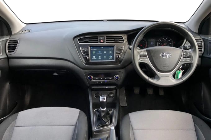 2018 Hyundai I20