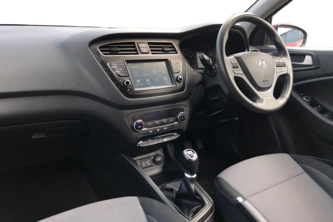 2018 Hyundai I20