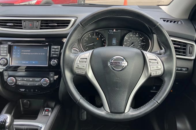 2016 Nissan Qashqai