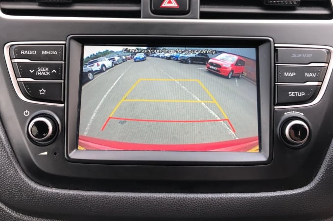2018 Hyundai I20