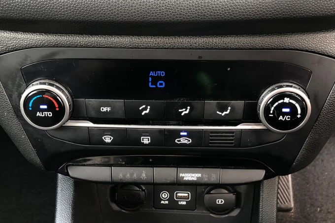 2018 Hyundai I20