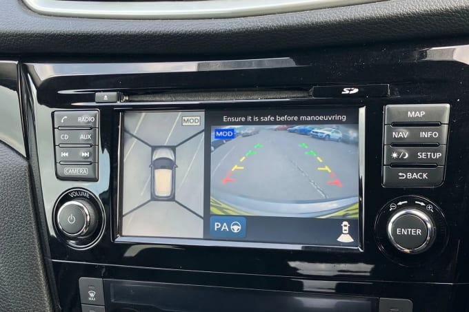 2016 Nissan Qashqai