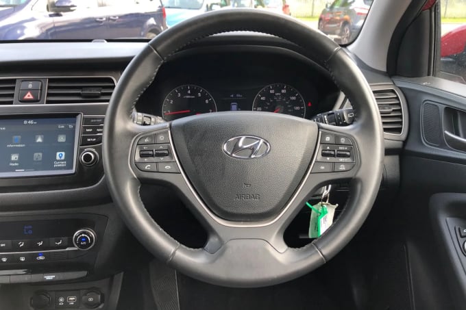 2018 Hyundai I20