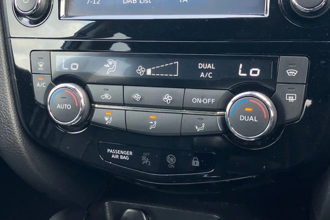 2016 Nissan Qashqai