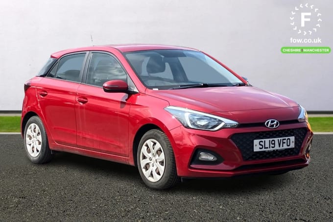 2019 Hyundai I20