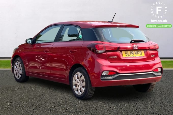 2019 Hyundai I20