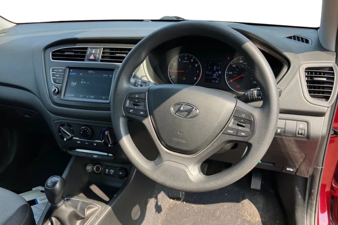 2019 Hyundai I20