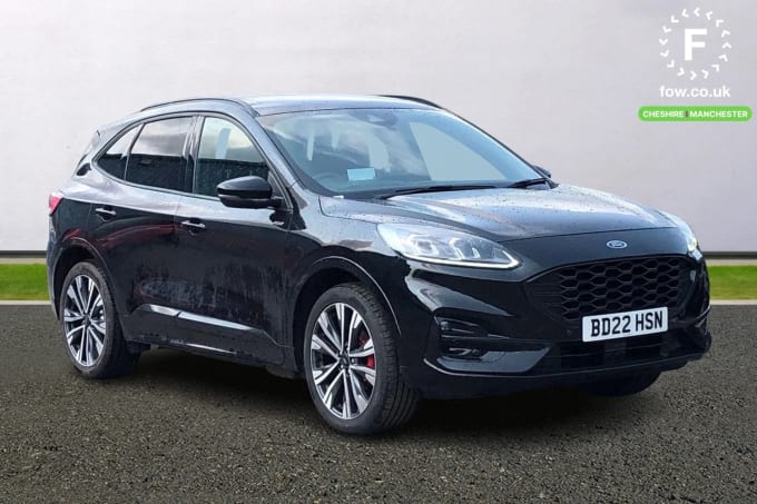 2022 Ford Kuga