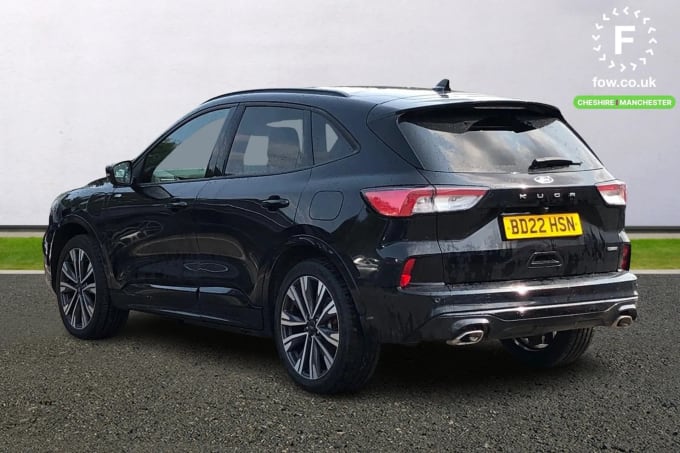 2022 Ford Kuga