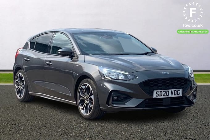 2020 Ford Focus