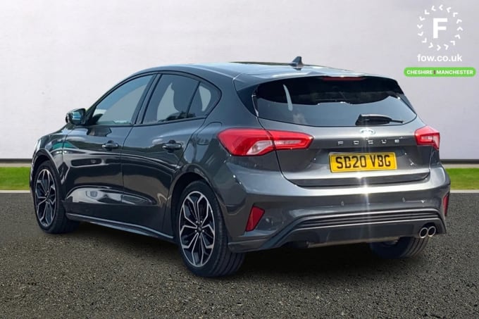 2020 Ford Focus