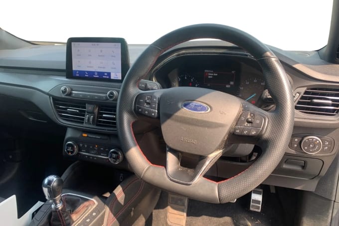 2020 Ford Focus