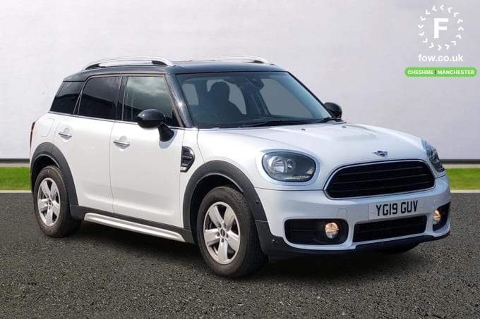 2019 Mini Countryman