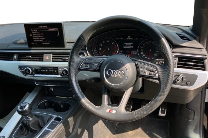 2018 Audi A4