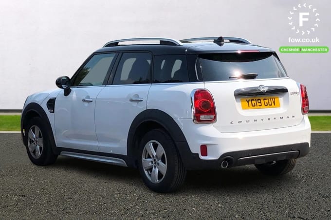 2019 Mini Countryman
