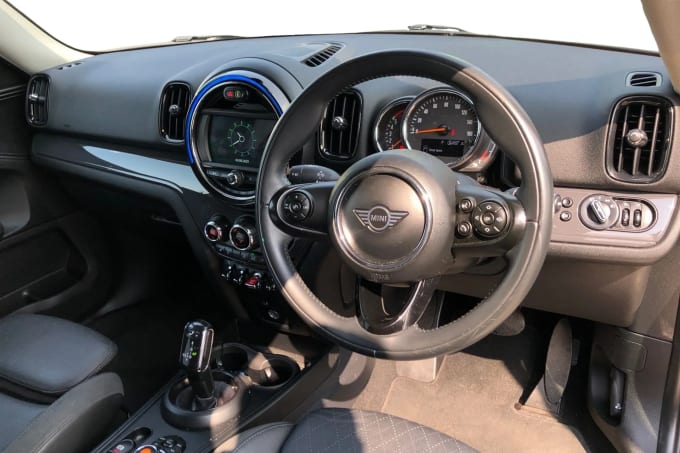 2019 Mini Countryman