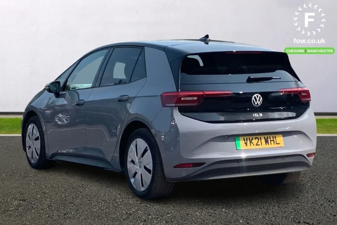 2021 Volkswagen Id.3