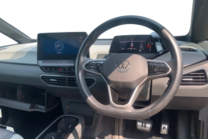 2021 Volkswagen Id.3