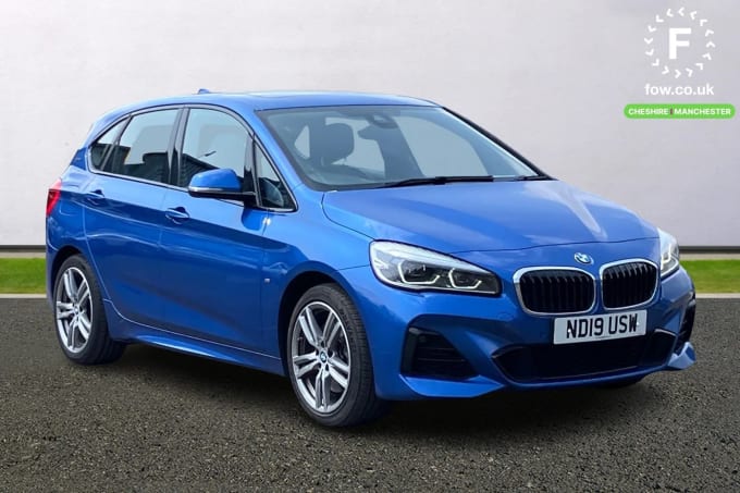 2019 BMW 2 Series