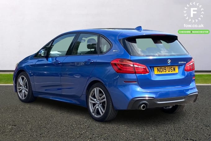 2019 BMW 2 Series