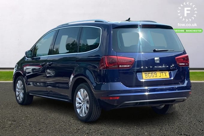 2019 Seat Alhambra