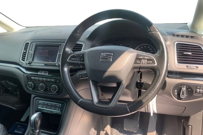 2019 Seat Alhambra