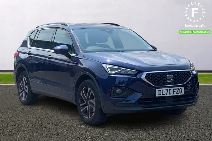 2021 Seat Tarraco
