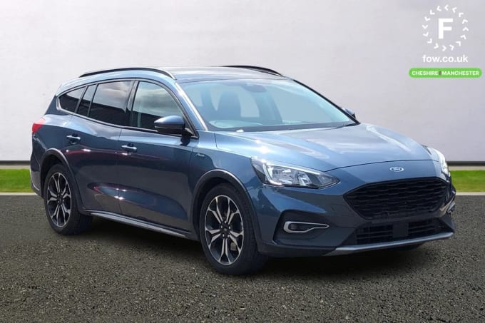 2019 Ford Focus