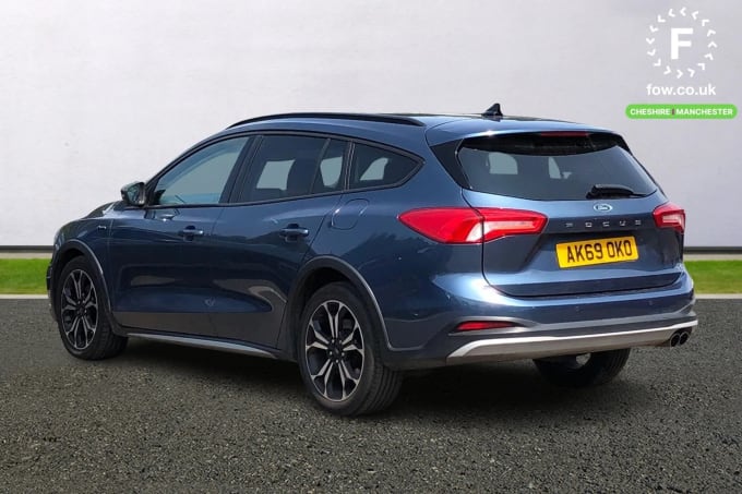 2019 Ford Focus