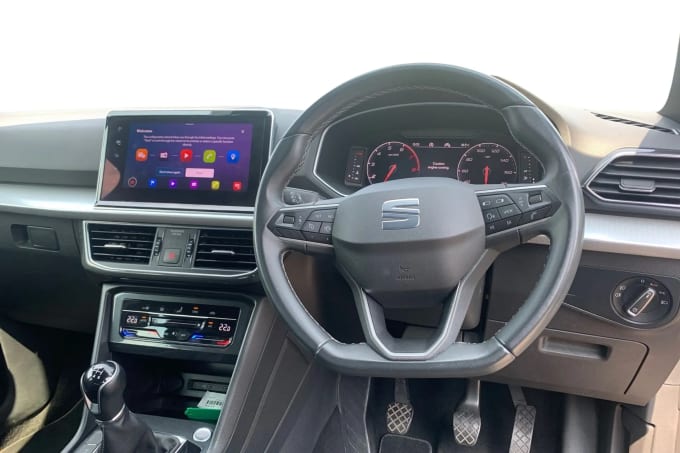 2021 Seat Tarraco