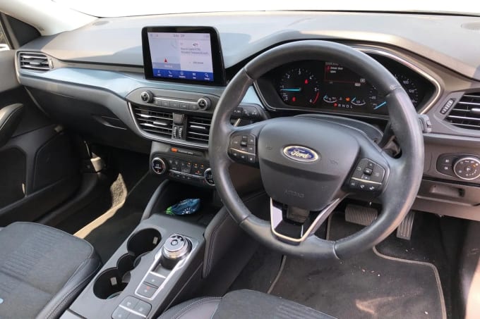 2019 Ford Focus