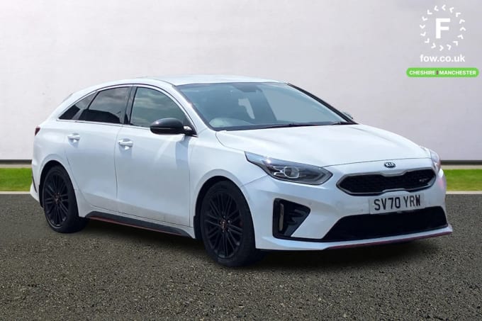 2020 Kia Pro Ceed