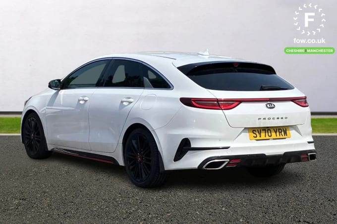 2020 Kia Pro Ceed