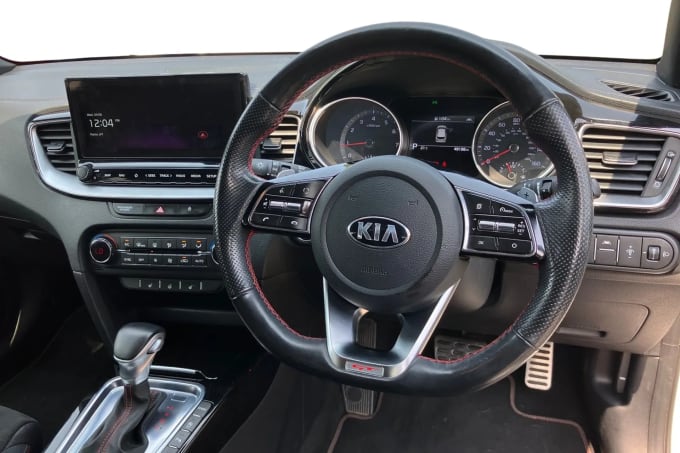 2020 Kia Pro Ceed