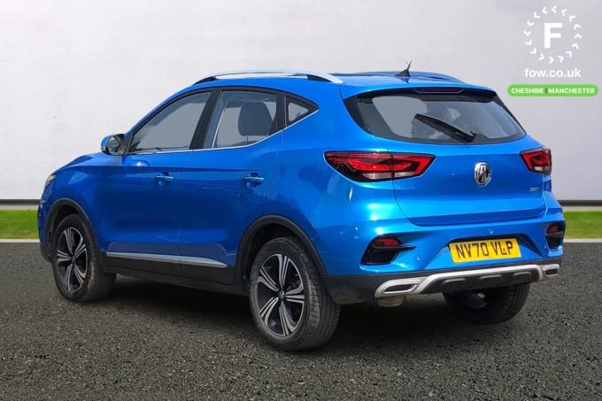 2021 Mg Motor Uk Zs