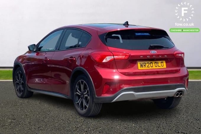 2020 Ford Focus