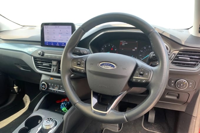 2020 Ford Focus