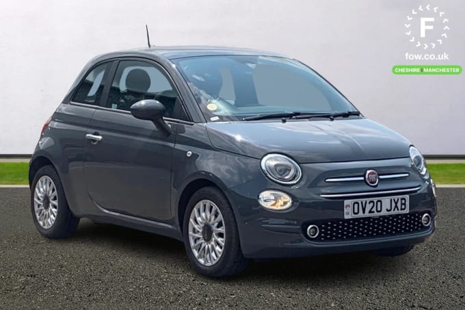 2020 Fiat 500