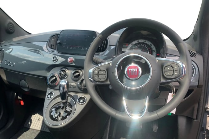 2020 Fiat 500