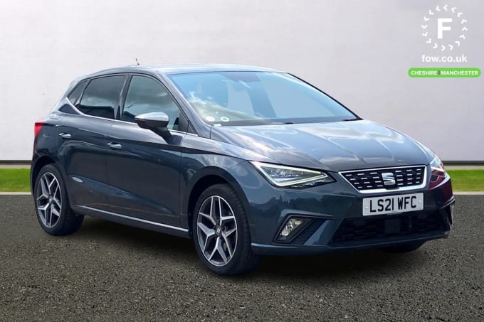 2021 Seat Ibiza