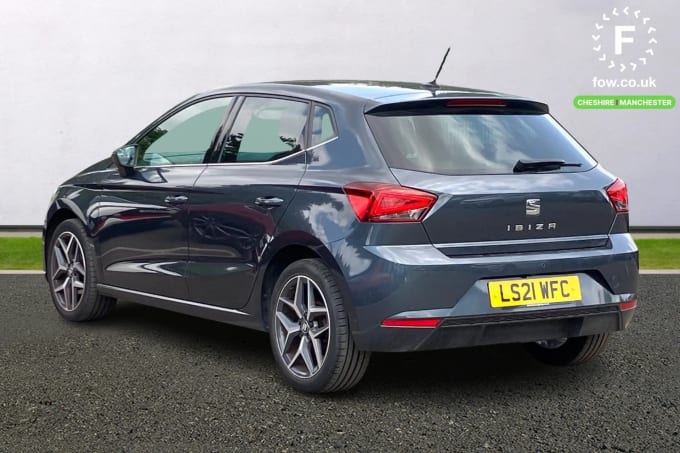 2021 Seat Ibiza