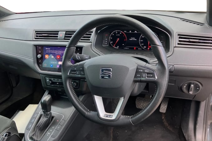 2021 Seat Ibiza